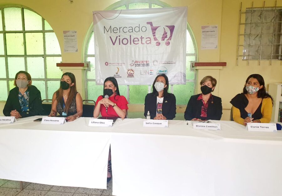 Artesanas y empresarias de Tonalá, las más afectadas y solidarias