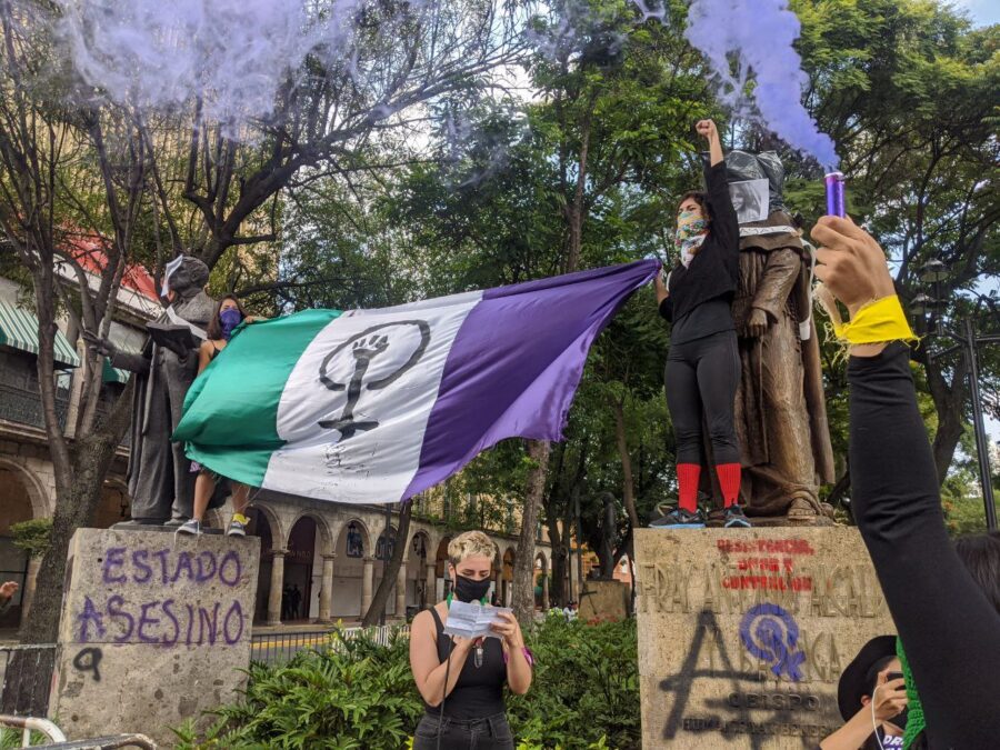 Paola Lazo, la secretaria feminista que no promoverá despenalizar el aborto
