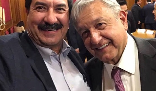 AMLO y Corral, historial de desencuentros