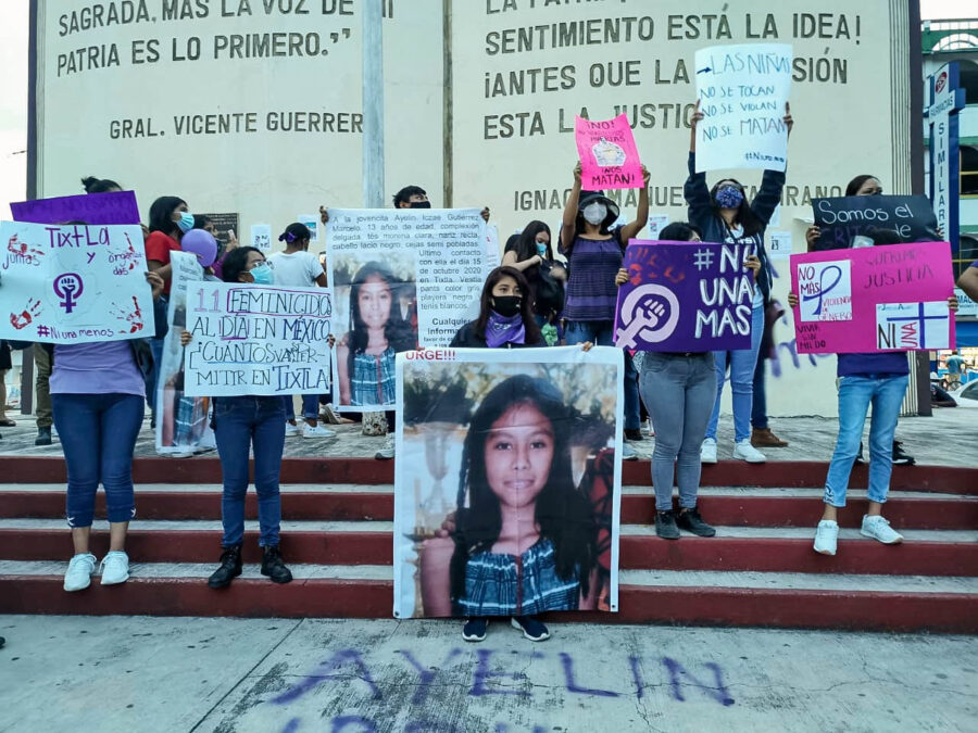 Ayelín Iczae: indignación y exigencia de justicia por su asesinato