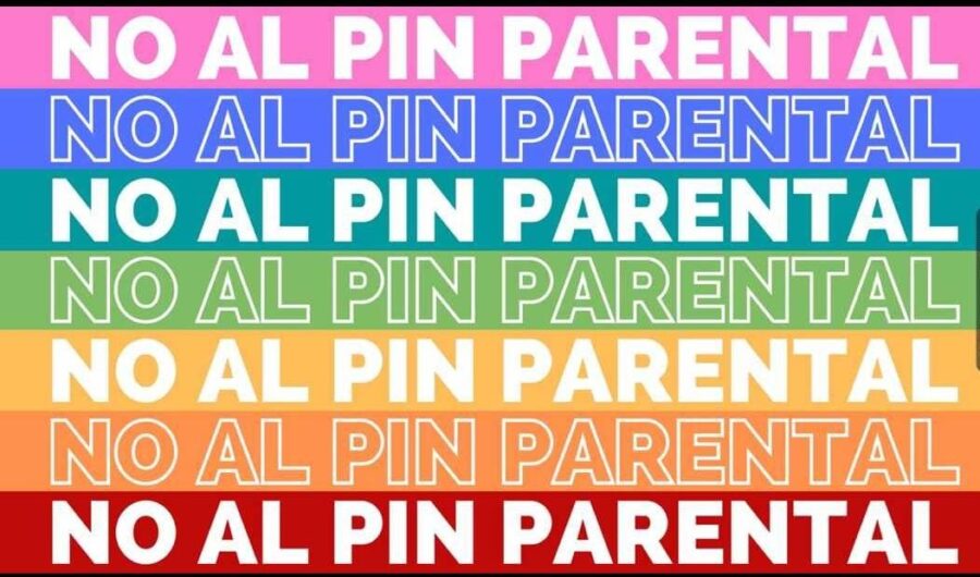 «El Pin Parental es violencia de la derecha contra la niñez», alerta psicoterapeuta