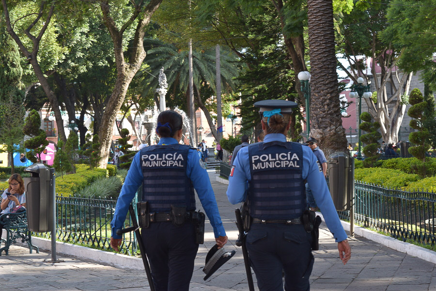 Menos recursos federales para la seguridad en estados y municipios en 2021