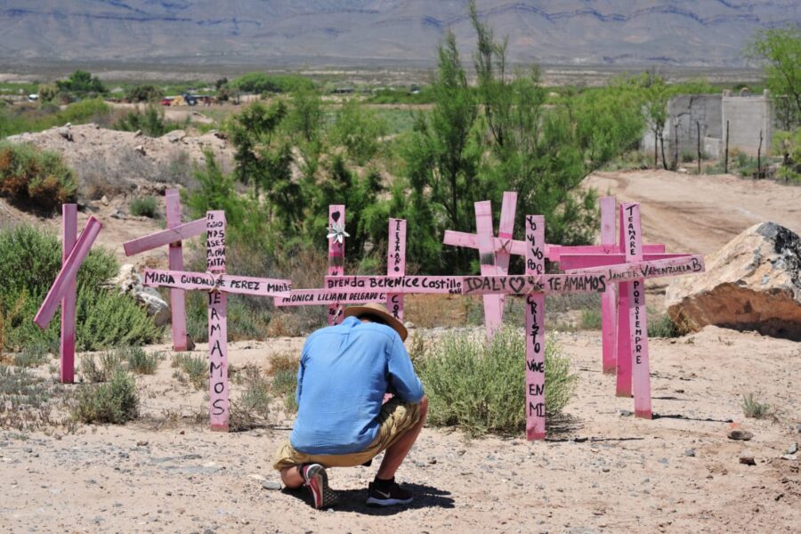 «La Nota roja», investigación de feminicidios
