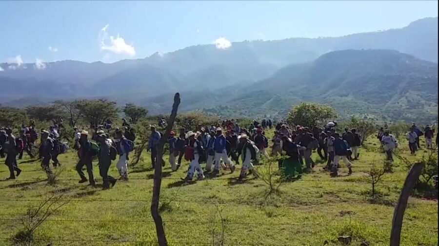 Dan ultimátum pueblos wixaritari a SEDATU por conflicto agrario