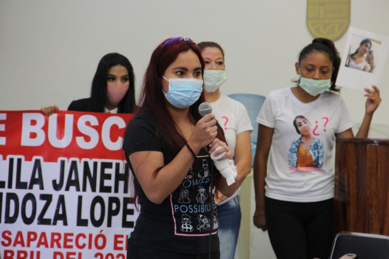 Ya no confiamos en nuestras autoridades: feministas