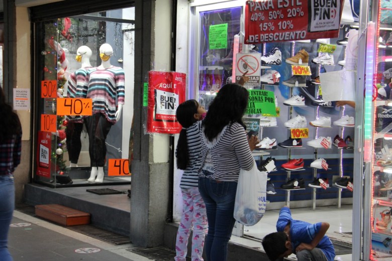 Buen Fin fue un respiro para comerciantes zapotlenses