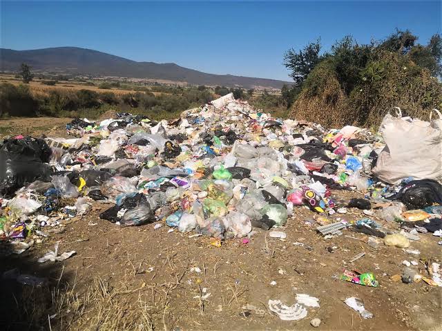 Suspenden servicio de recolección de basura en Poncitlán y Zapotlán del Rey