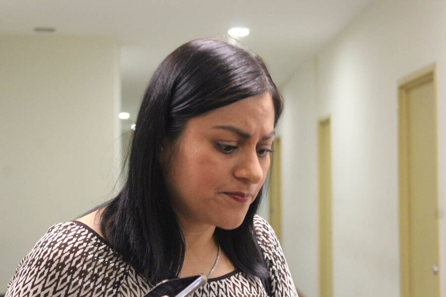 La vuelta a la vida de Alejandra Mateos