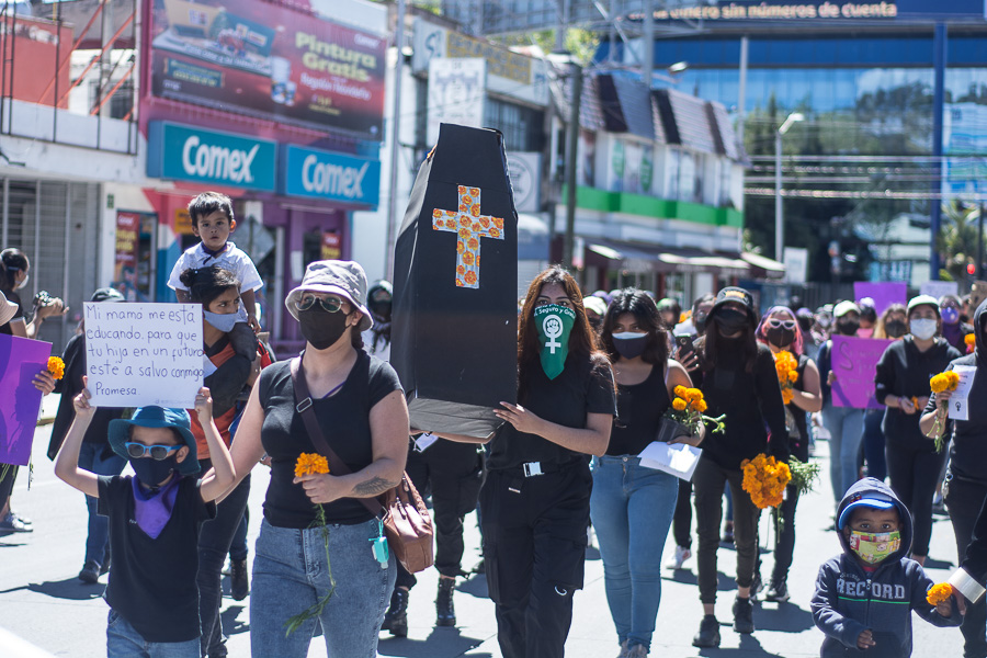 Puebla, sexto lugar nacional con más feminicidios en 2020: Sesnsp