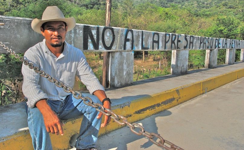 Ejecutan a Fidel Heras, defensor comunitario que se opuso a megaproyectos en Río Verde