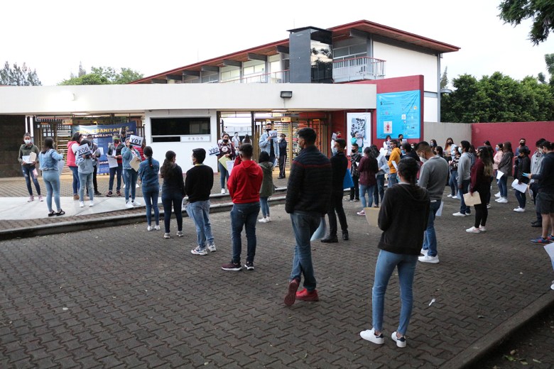 Por Covid-19, cancelan examen de admisión a CUSur