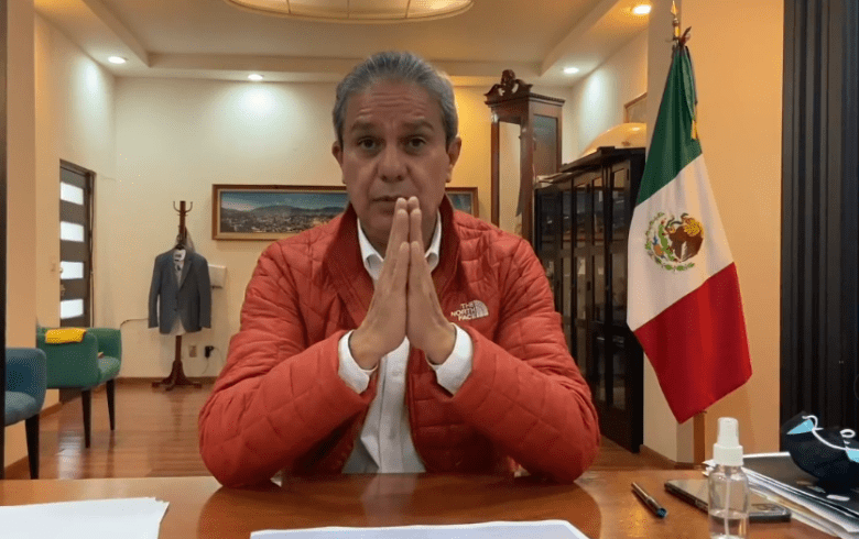 Alcalde pide a zapotlenses acatar las medidas restrictivas ante Covid-19
