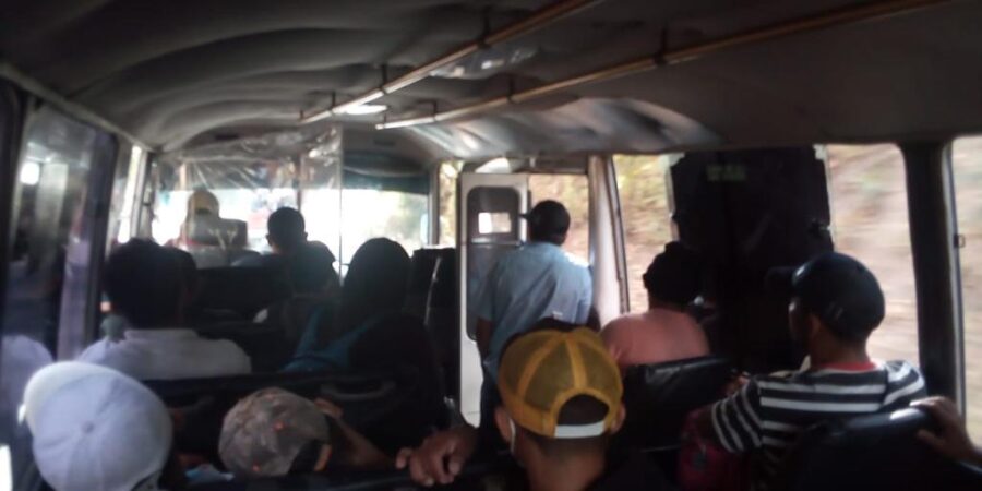 Caravana Migrante 2021 regresa; algunos buscan otras rutas