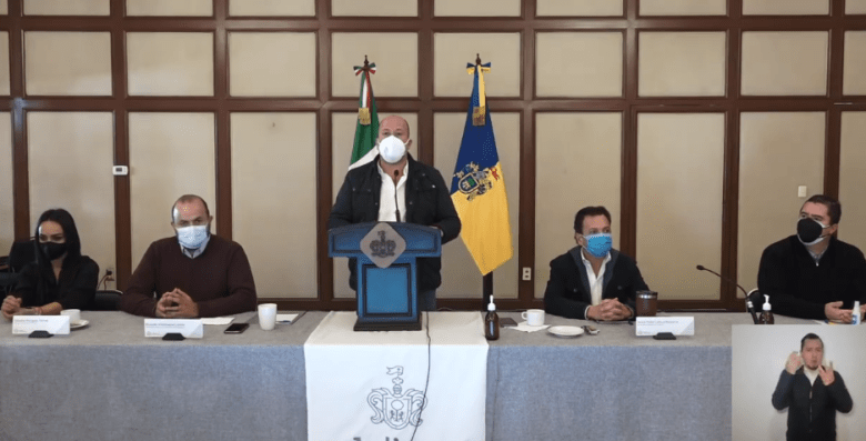 Medidas contra Covid-19 se extenderán hasta el 12 de febrero