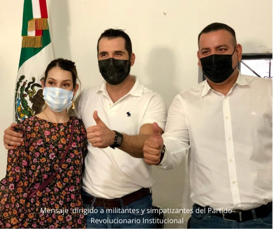 Chon Tostado buscará, por segunda vez, la presidencia de Unión de Tula