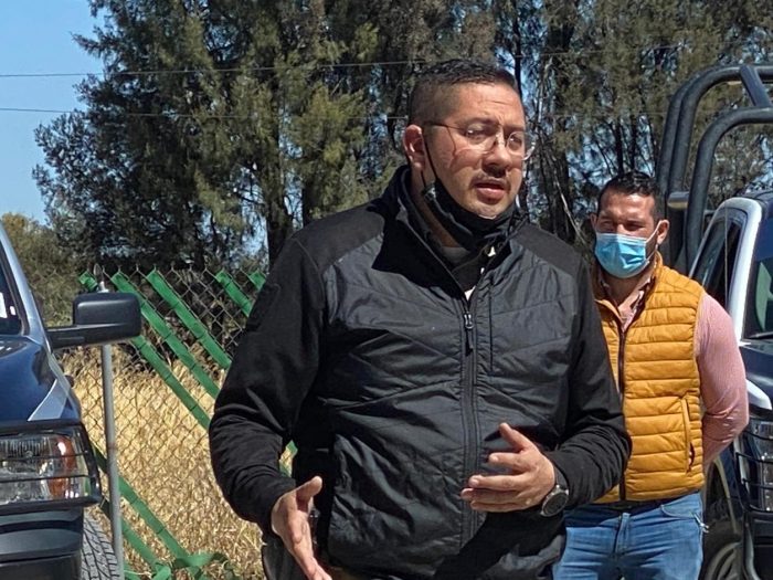 Moisés Torres es el nuevo Comisario de Seguridad Pública en Lagos de Moreno