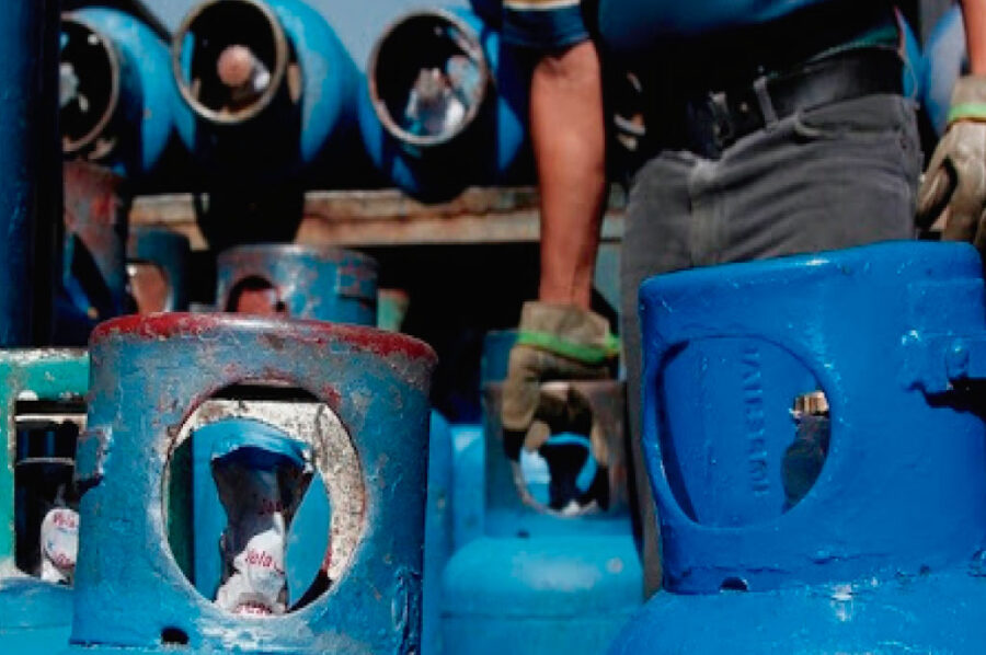 Escasez de gas natural y bajas temperaturas elevan la demanda del LP
