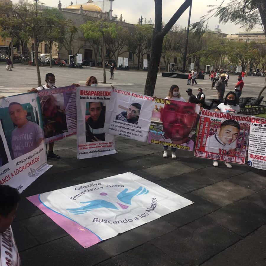 Aprobada Ley de personas Desaparecidas; municipios deberán involucrarse