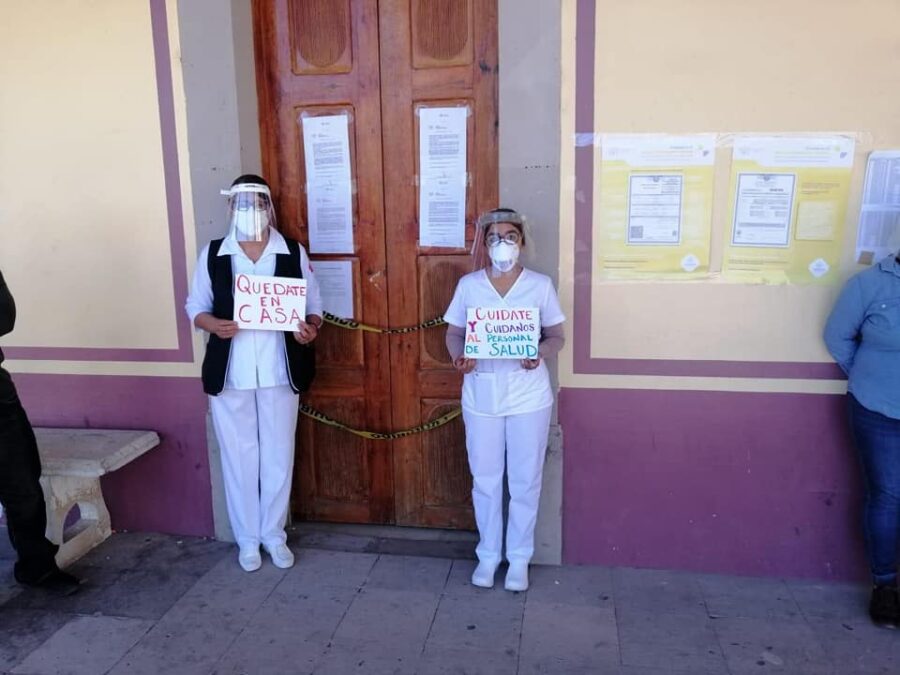 Wixaritari mueren por covid-19 ¿O por el rezago hospitalario?
