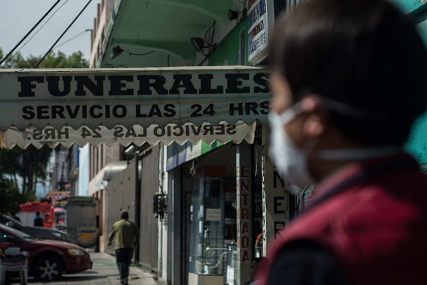 La ciudad herida. ¿Qué hacemos con tantos duelos?