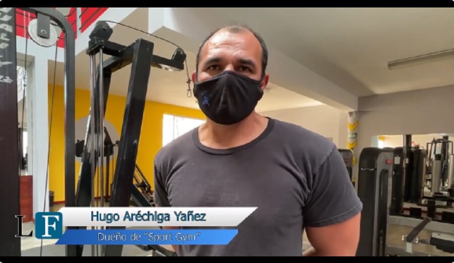 Gimnasios han perdido más de 50% de sus ingresos por la pandemia