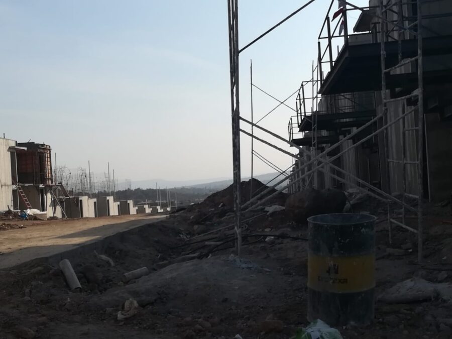 Gobierno de El Salto incumple clausura del fraccionamiento El Mirador