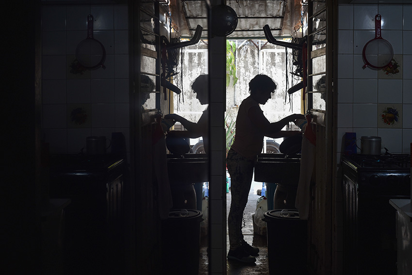 La pandemia retrocedió 10 años la participación laboral de las mujeres