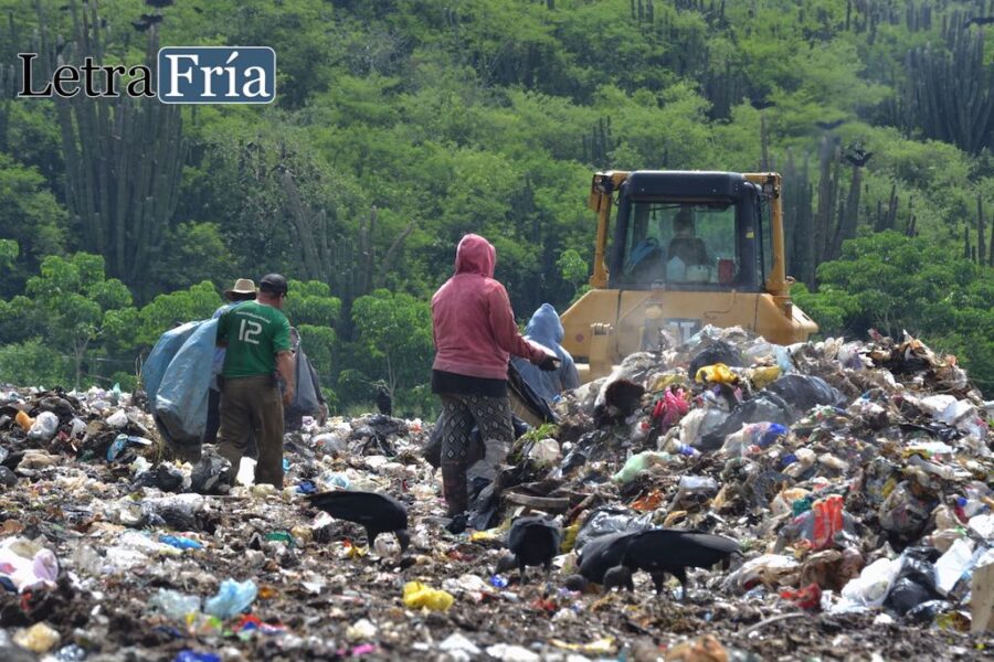 PROEPA multa a Autlán por mal manejo del relleno sanitario