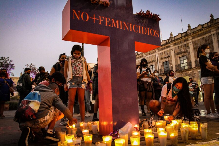 Las cifras de feminicidio y violencia en Jalisco, que nadie en campañas sabrá resolver