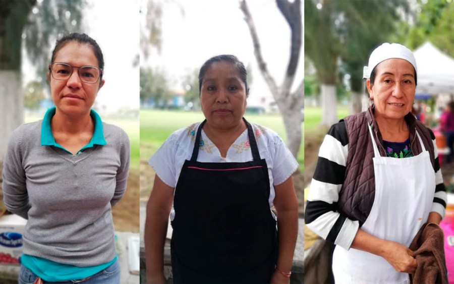 Pochtecatl: sororidad y resistencia | Guerreras cotidianas