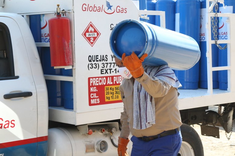 Ciudad Guzmán con el segundo precio más caro en gas LP del sur de Jalisco