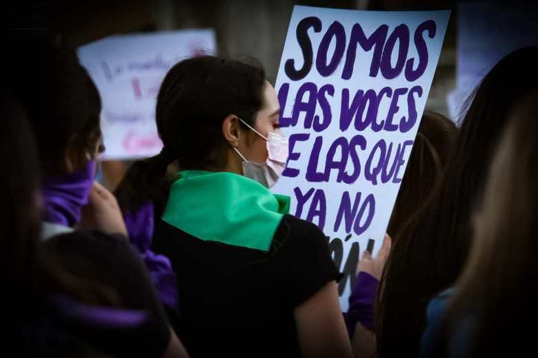 Mujeres zapotlenses se unen para buscar a sus desaparecidas