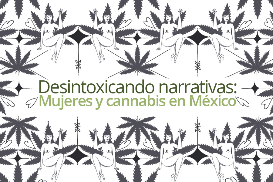 Desintoxicando narrativas: mujeres y cannabis en México