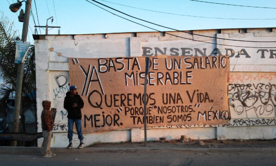 San Quintín: seis años después, la mitad de las demandas incumplidas