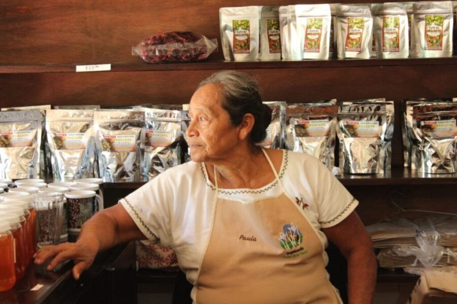 Mujeres «Color de la Tierra» de Cuzalapa; el arduo camino hacia la autonomía | Guerreras cotidianas
