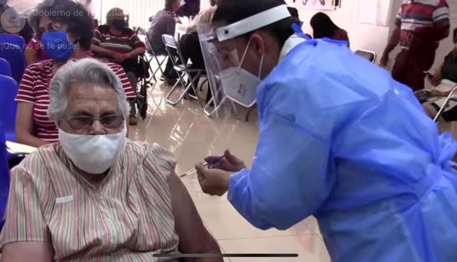 Otra oportunidad para aplicarse la vacuna contra COVID19 en Tepa
