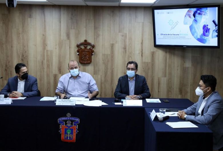 UdeG podría regresar a la presencialidad en junio gracias a la vacuna