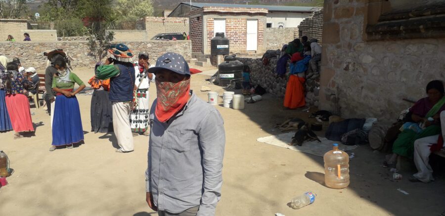 San Lorenzo Atzqueltán: entre caciques impunes y ahora litio