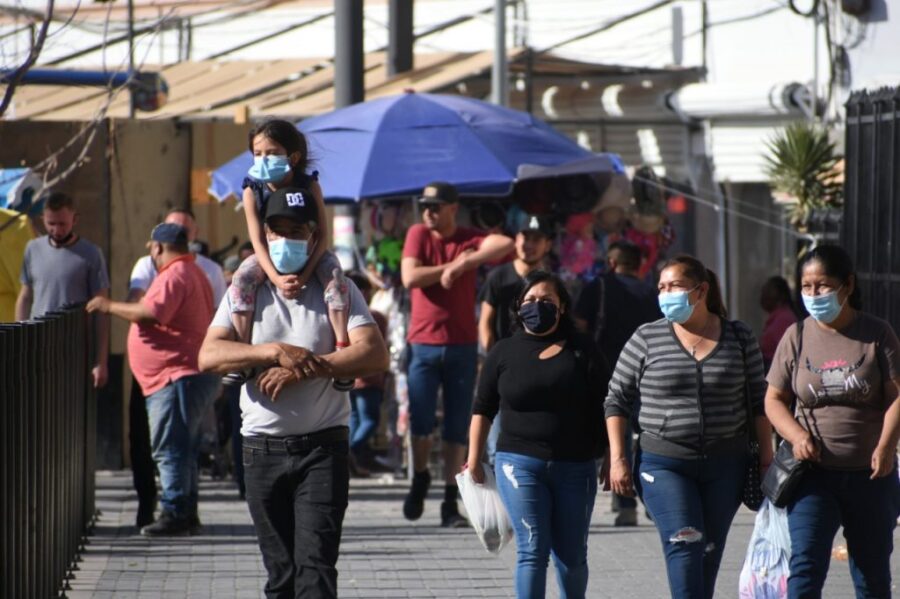 Otra vez suspenden a supermercados y restringen movilidad los fines de semana por COVID