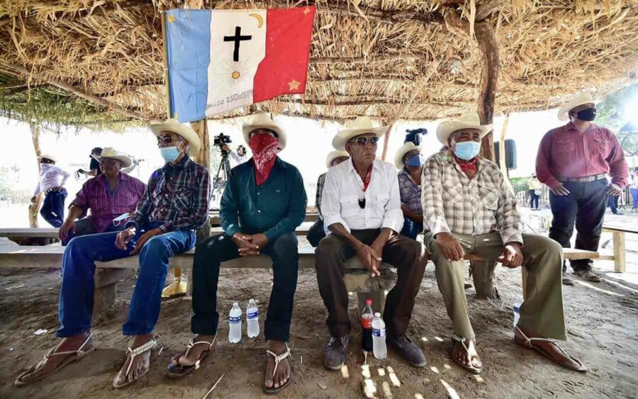 Sin consenso avanza el plan de justicia yaqui