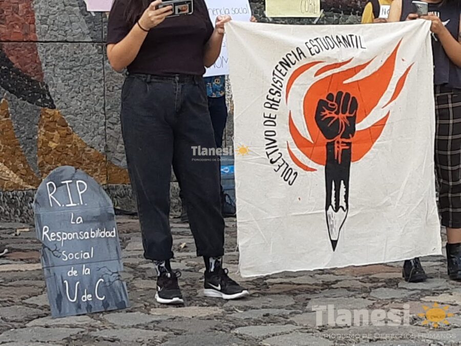 Estudiantes, a punto de ganar juicios de amparo contra cuotas en la Ucol