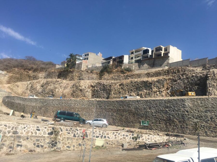 En Chapala inmobiliarias despojan comuneros con aval del municipio