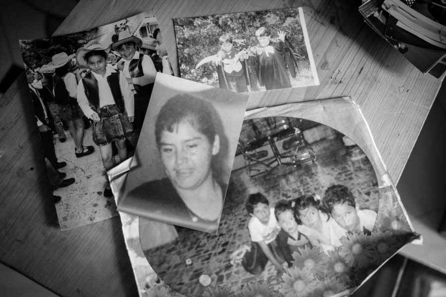 Maternar a infancias en orfandad, los otros daños de un feminicidio