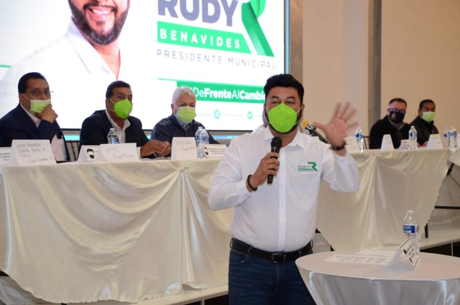 Candidato a la alcaldía de Ciudad Juárez estuvo detenido en EU por tráfico de drogas