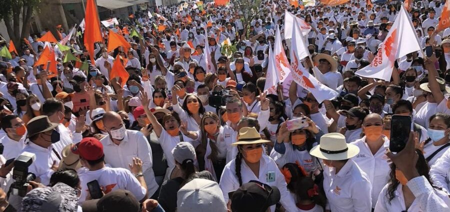 MC, Morena y PAN inician campañas sin aprobación del IEPCJ