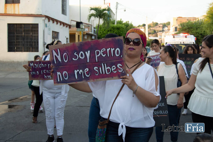 Acoso callejero y hostigamiento podrían ser sancionados en Autlán