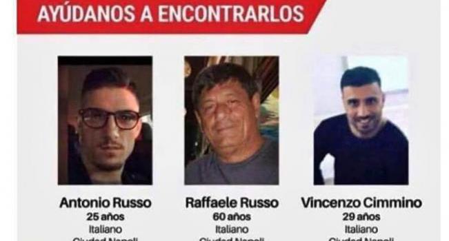 Por desaparición de italianos en Tecalitlán giran orden de aprehensión contra policía