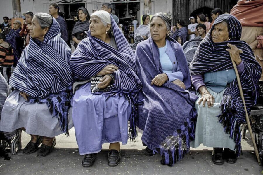 10 años de lucha y organización social en Cherán