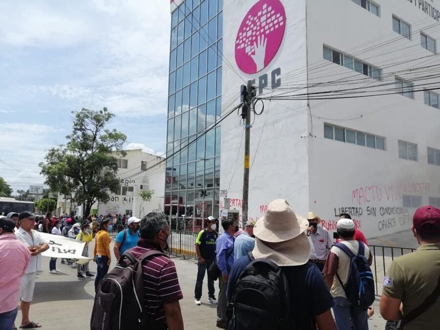 Falta de comunicación, el error que llevó a 95 detenciones