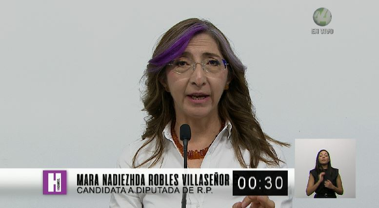 Engañoso que Mara Robles “empujó” Ley de personas Desaparecidas en Jalisco